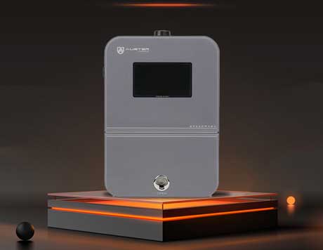 Auster Electro-osmosis Waterproof & Moisture-proof System