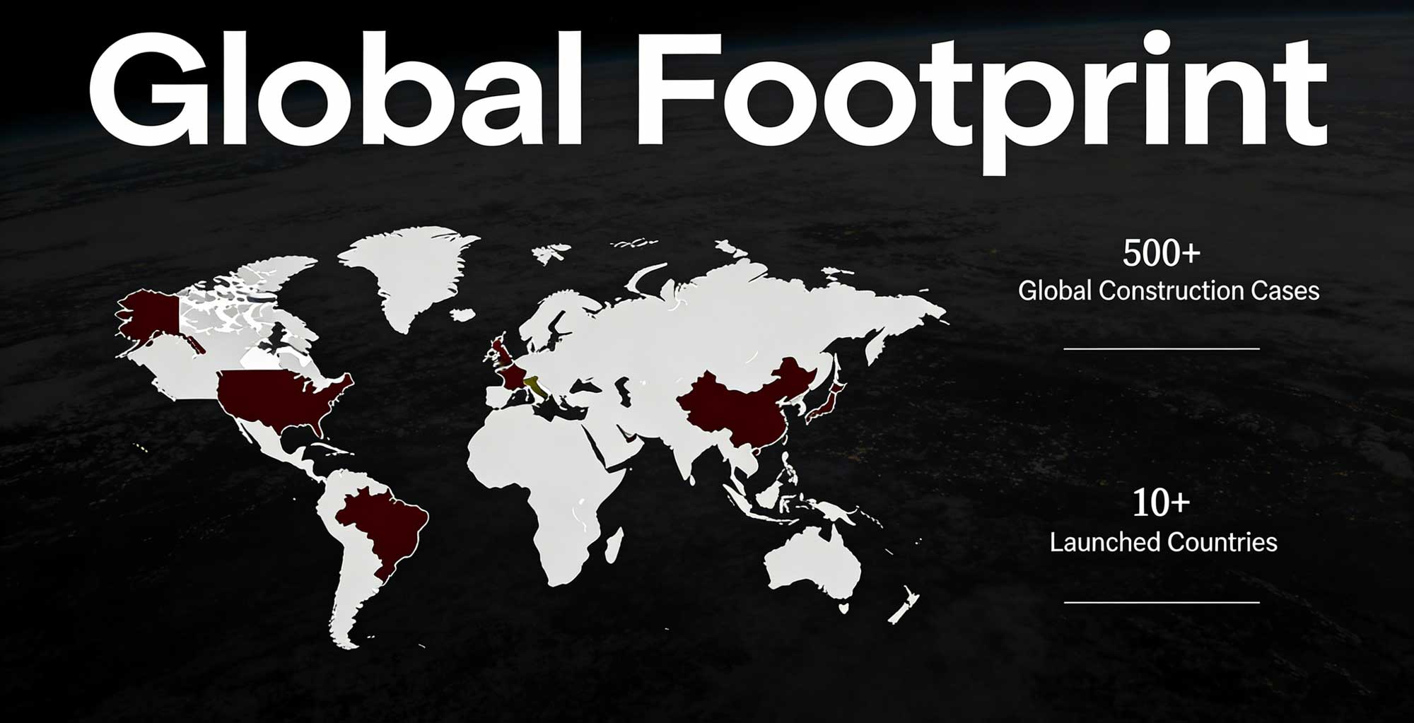 AUSTER systems are used by 500+ clients in 10+ countries around the world